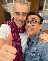 Que bendición hacernos tiempo para vernos de nuevo y ahora en #mexico 🇲🇽  Querido hermano y amigo! Éxito en tu estancia aquí y siempre salud y amor,  somos más que bendecidos! ♥️🇨🇴