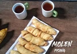 Cara membuat resep pisang molen khas bandung. Resep Molen Pisang Renyah Anti Gagal Resep Viral