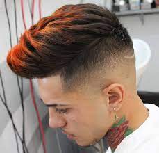 23 Top Sign Of Men S Latest Hair Color Ideas 2019 Latest Hair Color Hair Color Dyed Hair
