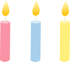 Download Birthday Candles Png Cake Numbers Happy Birthday Candles Free Transparent Png Logos