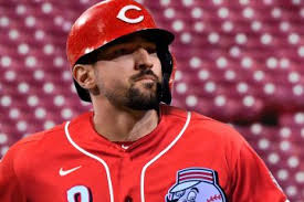 Nick Castellanos is out to an incredible start with the Cincinnati Reds