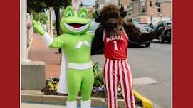 Summer Signing Series with IU student-athletes
