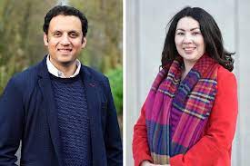 When will each holyrood constituency declare a result and when will we know whether nicola sturgeon has won a after shaking hands with mr mclennan, former east lothian msp and scottish labour candidate mr whitefield left. New Scottish Labour Leader Set To Be Announced This Morning Daily Record