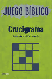 Desde partituras himnario adventista te. Crucigrama Descubre El Personaje Juegos Biblicos Para Jovenes Juegos De La Biblia Juegos Biblicos