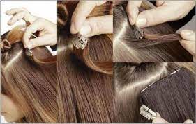 Informacion Detallada Sobre Extensiones Clip Hair Extensions For Sale 100 Remy Human Hair Extensions Real Human Hair Extensions