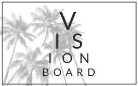 Do you catch yourself constantly daydreaming about your next family holiday? Vision Boards Model55