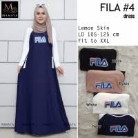 Baju hamil menyusui unik modern. Jual Baju Gamis Fila Model Desain Terbaru Harga July 2021