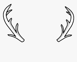 How to draw deer antlers easy. Gachalife Freetouse Freetoedit Deer Horns Freetoedit Deer Antlers Gacha Life Hd Png Download Transparent Png Image Pngitem