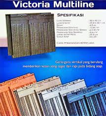 33 cm x 42 cm flat horisontal : Genteng Metal Genteng Beton Flat Genteng Bitumen Selulosa Jogja Cisangkan Jogja