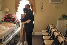 The meanings symbolized by white and red tulips make them popular for a wide variety of. Virus Deaths Hit 100 000 And U S Funeral Business Is In Trouble Portland Press Herald