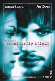 Temporal Anomalies in The Butterfly Effect
