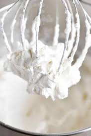 Coconut whipped cream can substitute dairy whipped cream as an accompaniment to desserts. Whipped Cream Recipe The Gunny Sack