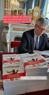 We did not find results for: Puf Salon Du Livre Juridique Olivier Beaud Est Le Facebook