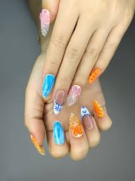 The Tangerine– NeonNyx