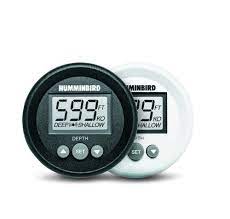 Humminbird 4064801 Hdr 610 In Dash Digital Depth Gauge Hu Https Smile Amazon Com Dp B000e128sc Ref Cm Sw R Pi Dp U X L Depth Gauge Depth Finder Humminbird