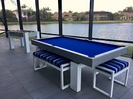 Pin By R R Outdoors On Modern Pool Tables Outdoor Pool Table Pool Table Custom Pool Tables