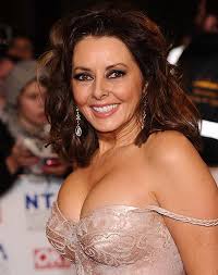 Carol Vorderman At National Television Awards In London. Is this Carol Vorderman the Actor? Share your thoughts on this image? - carol-vorderman-at-national-television-awards-in-london-1519136801