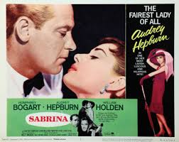 Sabrina, Audrey Hepburn, 1954 Poster Print