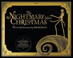 The Nightmare Before Christmas B N Exclusive Edition Nightmare Before Christmas Book Before Christmas Nightmare Before Christmas