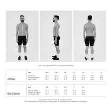 Size Chart To Studio