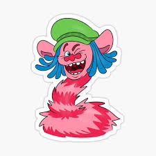trolls world tour coloring pages &gt; Trolls Cooper Cooper Trolls Gifts Merchandise Redbubble