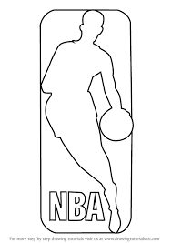 Looking for the best lakers logo wallpaper? Learn How To Draw Nba Logo Nba Step By Step Drawing Tutorials