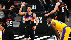 Information about the phoenix suns, including yearly records in the regular season and the playoffs. Phoenix Suns Average 2 15 Assists Per Turnover As A Team How Chris Paul And Devin Booker Have Transformed Them Into An Elite Nba Offense The Sportsrush