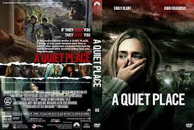 The premise is simple, we get no back story as to why the family have to stay silent, but within 5 minutes with an unexpected moment we can see what the. A Quiet Place 2018 R1 Custom Dvd Cover Dvdcover Com