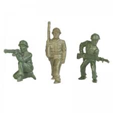All while playing as toy soldiers. Kidscreen Archive The Road To Rochester Little Green Army Men