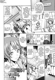 Page 2 | Seitou Shidoubu Na Kyouzai - Original Hentai Manga by Karasu -  Pururin, Free Online Hentai Manga and Doujinshi Reader