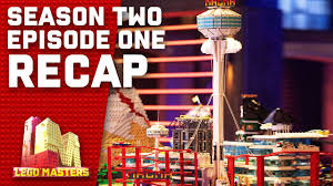 One of the biggest hits of australian tv in 2019 is back with new contestants, new builds and a lot more lego! Everything You Need To Know From Lego Masters Episode One Lego Masters Australia 2020 Youtube