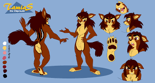 Tamias Ref Sheet 2020 PG nude by Tamias the Chipmunk -- Fur Affinity [dot]  net