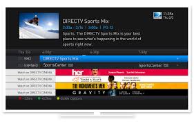Página oficial de directv sports, el canal de deportes de directv. Guide Banners Directv N