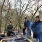 Langdon Winter Forest School Upskilling event in Basildon