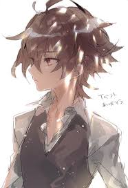 Pin By Animelife On Fate Brown Hair Anime Boy Anime Brown Hair Anime Characters