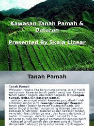 Mereka pergi dari tanah suci dan langsung menuju ke. Pembentangan Geografi Tingkatan 1 Tanah Pamah