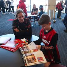 Louisville Cardinals added a new photo.