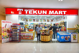 Jimat rm115 bak flawless di hari raya? Tekun Mart Kedai Serbaneka Milik Usahawan Muslim