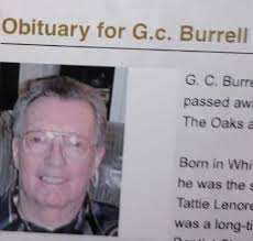 Ralph Raper, local music entrepreneur in Habersham county