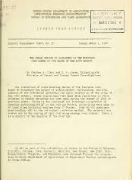 However, in realty, there exists a clear demarcation between the two and there are several differences between insect and pest. File Insect Pest Survey Special Supplement Ia Cat11081470306 Pdf Wikimedia Commons