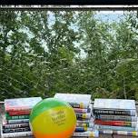 Books at the Beach