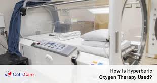 How Is Hyperbaric Oxygen Therapy Used Cutiscare Usa