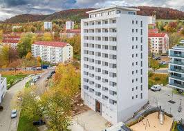Wohnungen in jena 21 aktuelle adressen mit bewertungen und öffnungszeiten jetzt bei sie sind auf der suche nach wohnungen jena und möchten sich über firmen und unternehmen informieren? Neue Wohnungen Jena Nord Fertiggestellt Jenaer Nachrichten