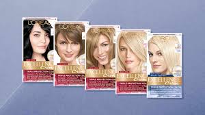 Natural blonde hair can be hard to maintain because it's often fine and many people find that it loses its natural lustre if you don't look after it properly. Our Best Hair Dye For Gray Hair L Oreal Paris