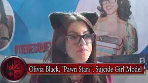 Olivia Black (Pawn Stars), #Riae Suicide, #Radeo SG y #Holly Berry - YouTube