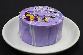 Simple recipe to make those beautiful mirror glazed cakes that you've seen all over the place. Marbled Mirror Glaze For Cake Flathead Beacon