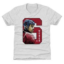 The digital art may be purchased as wall art, home decor, apparel, phone cases, greeting cards. Shea Weber Youth Shirt Montreal Hockey Kids T Shirt 500 Level 500 Level