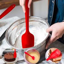 There are methods for measuring all types of ingredients steve wisbauer / photolibrary / getty images measuring accurately is probably the most impo. Silicone Spatula Set Non Stick For Cooking Baking And Mixing Cooking Tools 6 Piece Heat Resistant Rubber Spatula Spoon Kitchen Utensil One Piece Design Kitchen Utensils Gadgets Kitchen Dining Fcteutonia05 De