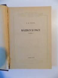 El surprinde ȋn parcursul anilor descrişi psihologia mulţimii, a relaţiei dintre mamă şi fiică, soţ şi soţie, intensitatea iubirii şi sfârşitul acesteia. Razboi Si Pace Vol I Ii Iii Iv De L N Tolstoi 1951