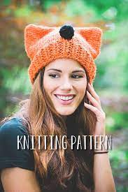 Pin On Hat Knitting Patterns